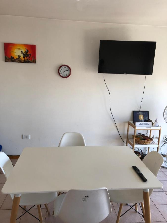 Apartamento Pacifico Suites Centro Bahía Blanca Exteriör bild