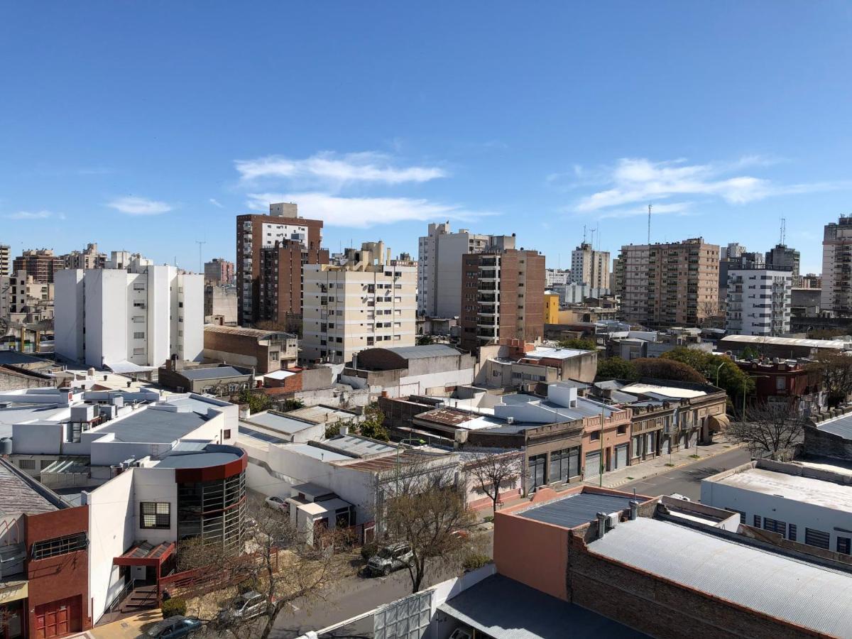 Apartamento Pacifico Suites Centro Bahía Blanca Exteriör bild