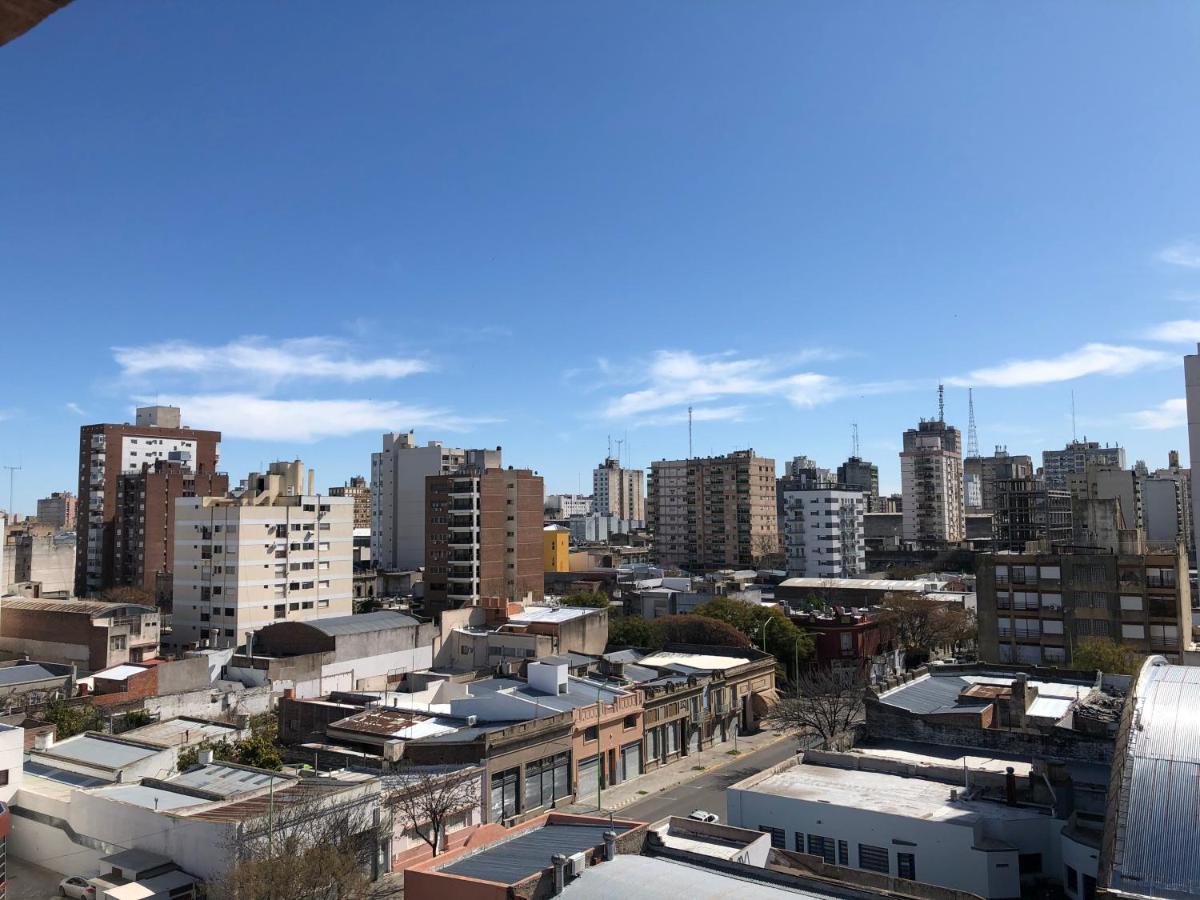 Apartamento Pacifico Suites Centro Bahía Blanca Exteriör bild