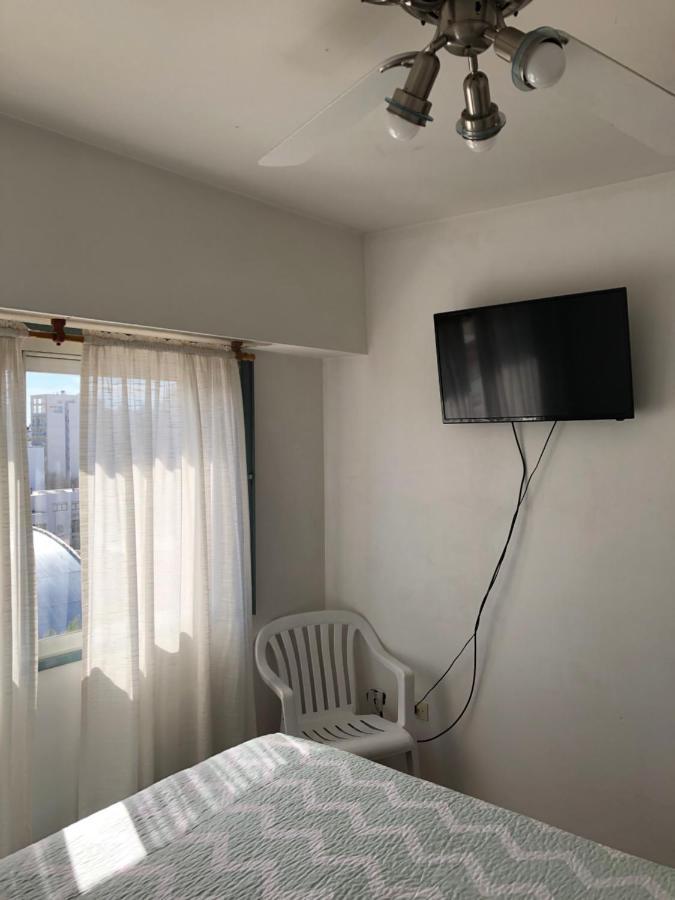 Apartamento Pacifico Suites Centro Bahía Blanca Exteriör bild