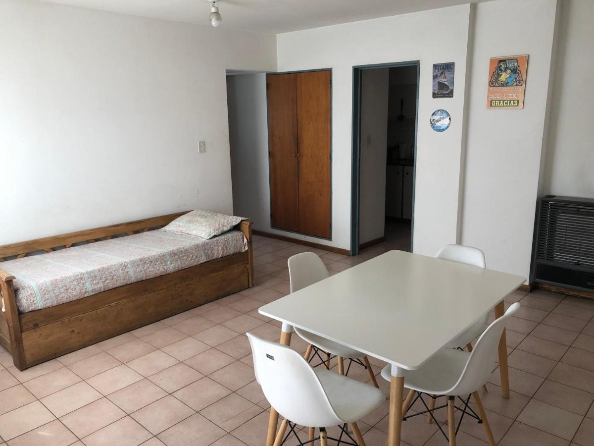 Apartamento Pacifico Suites Centro Bahía Blanca Exteriör bild