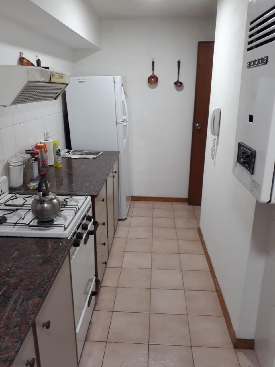 Apartamento Pacifico Suites Centro Bahía Blanca Exteriör bild